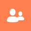 checkmark bullet point icon